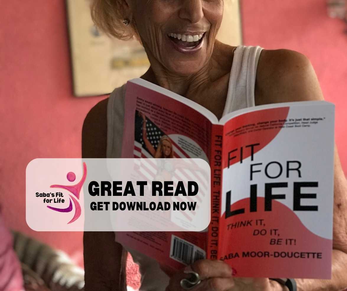 Book: Fit For Life | Think It, Do It, Be It