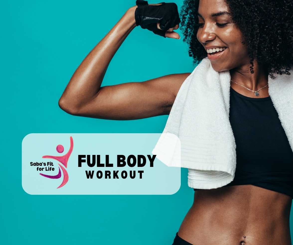 Video: Full Body Workout