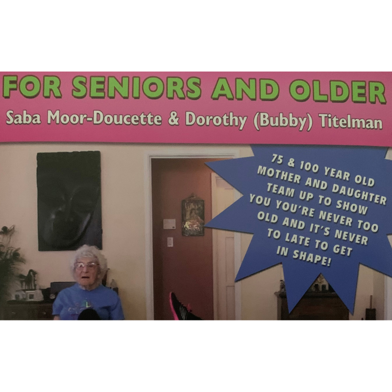 Workout Video: For Seniors & Older