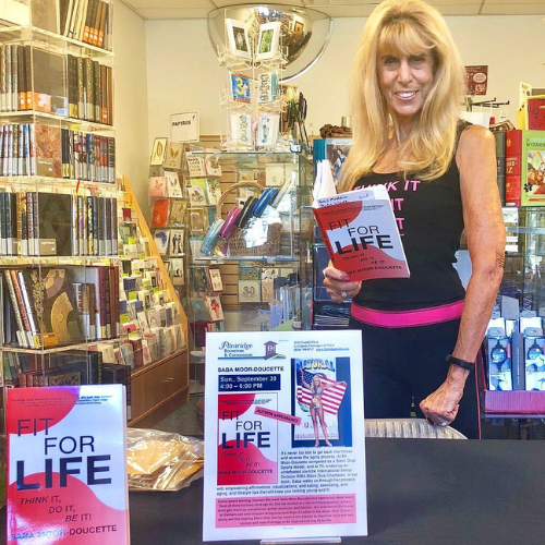 Book: Fit For Life | Think It, Do It, Be It