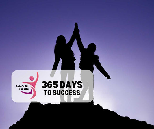 Daily Affirmations: Saba's 365 Days to Success & Energy
